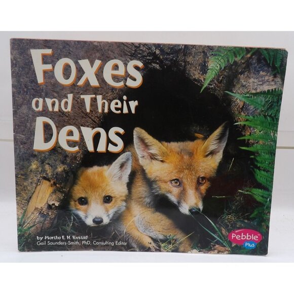 Lot Of 6 Children's Books & 1 Highlights Magazine- Spiders, Foxes, Christmas an - Picture 4 of 8